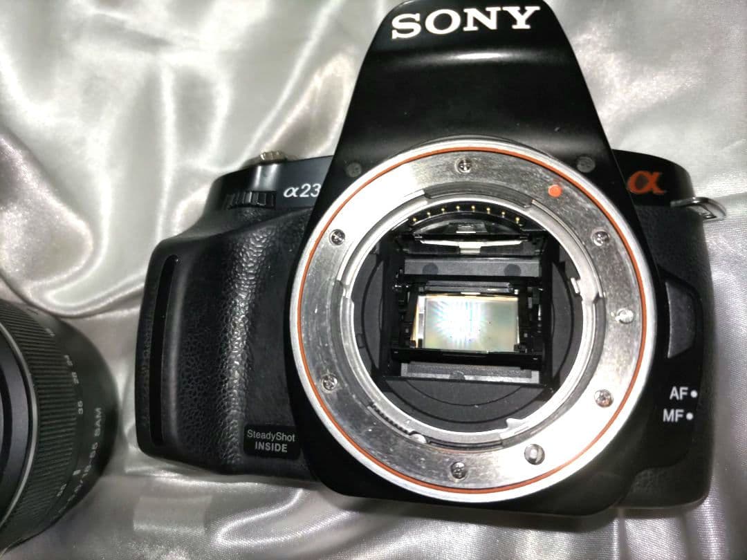 Sony Digital Slrs 230