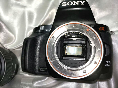 Sony Digital Slrs 230