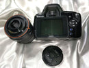 Sony Digital Slrs 230