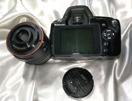 Sony Digital Slrs 230