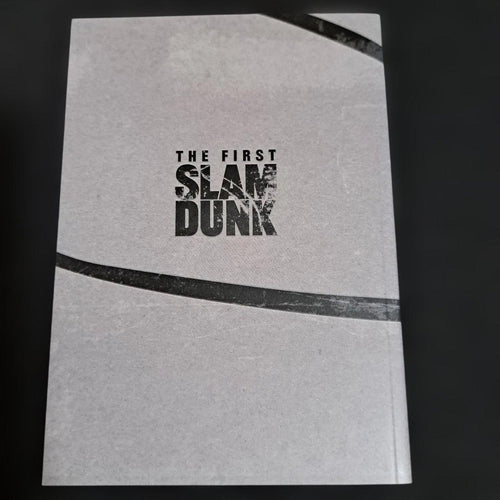 Anime The First Slam Dunk Edition(4K