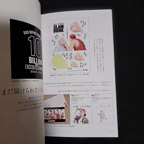 Anime The First Slam Dunk Edition(4K