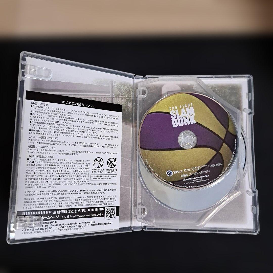Anime The First Slam Dunk Edition(4K