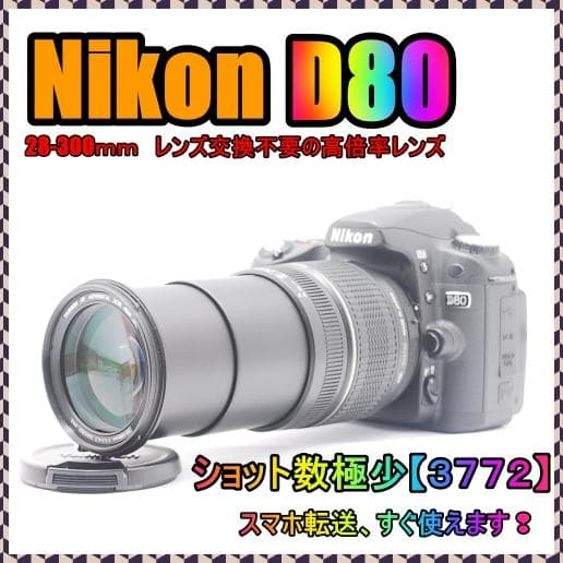 Nikon Digital Slr D80