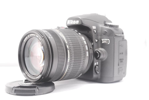 Nikon Digital Slr D80