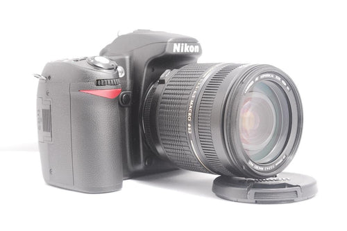 Nikon Digital Slr D80