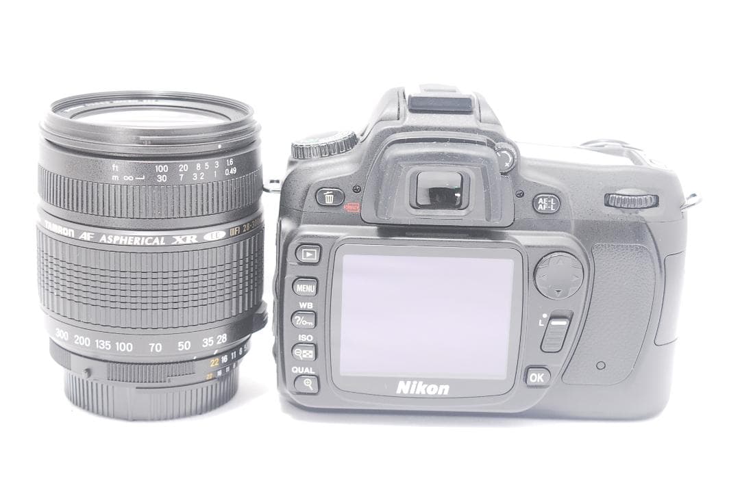 Nikon Digital Slr D80