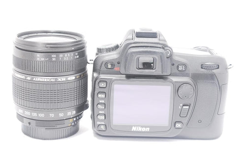 Nikon Digital Slr D80