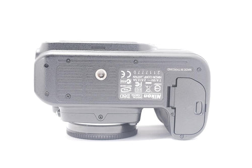Nikon Digital Slr D80