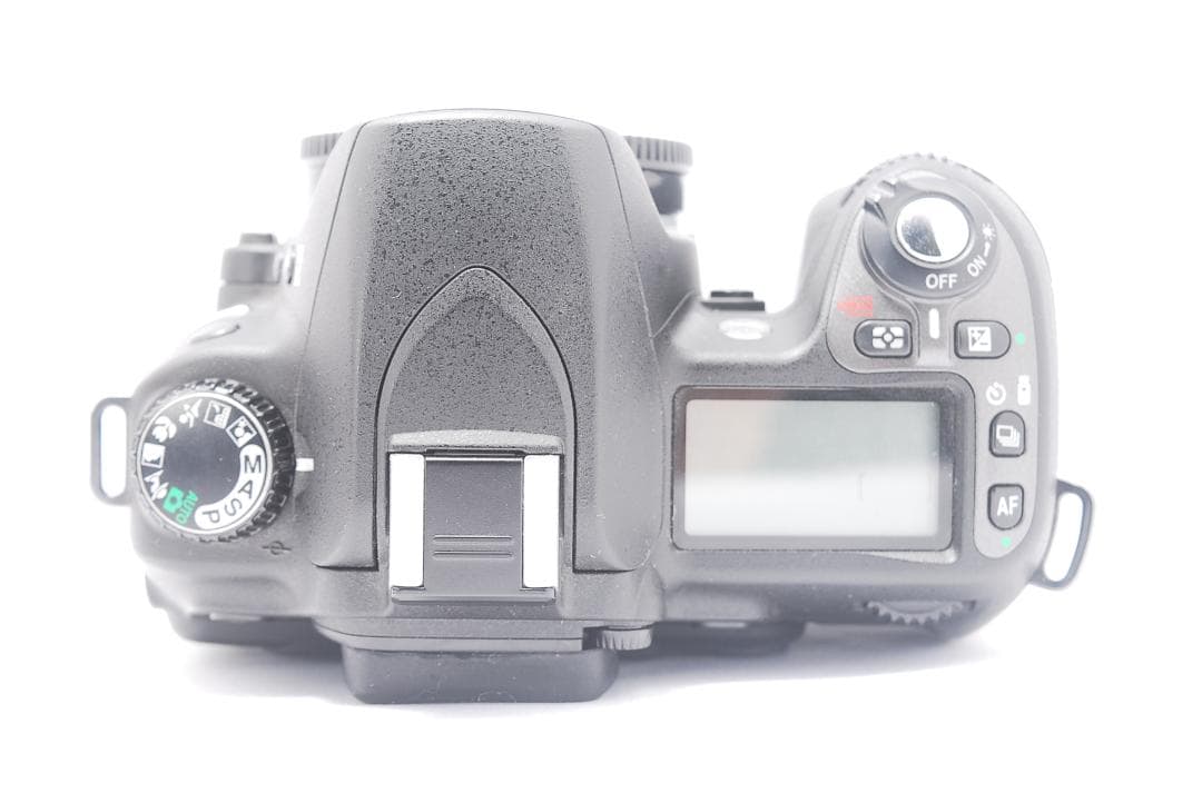 Nikon Digital Slr D80