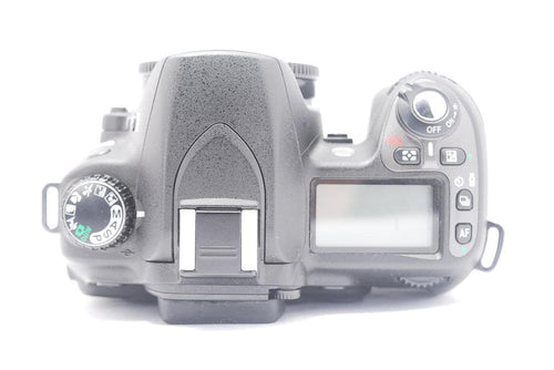 Nikon Digital Slr D80