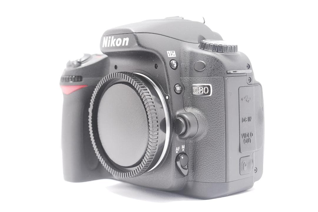 Nikon Digital Slr D80