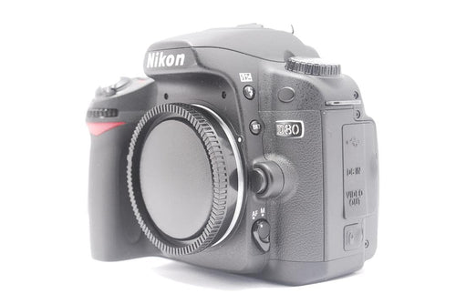 Nikon Digital Slr D80