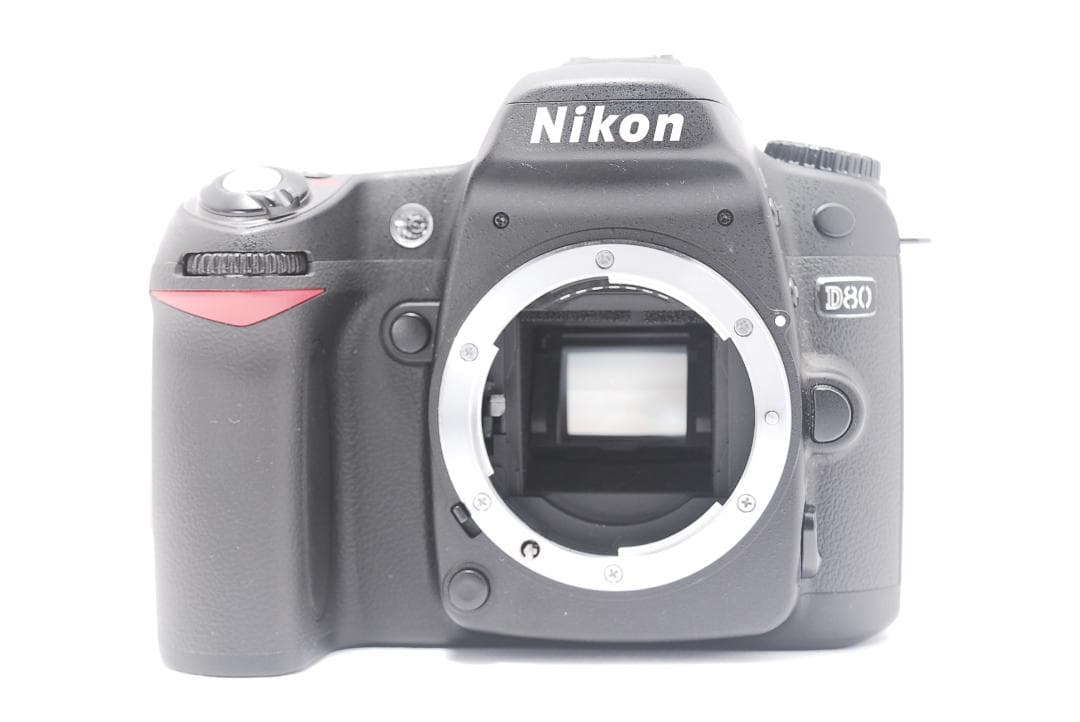 Nikon Digital Slr D80