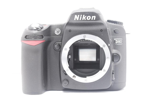 Nikon Digital Slr D80