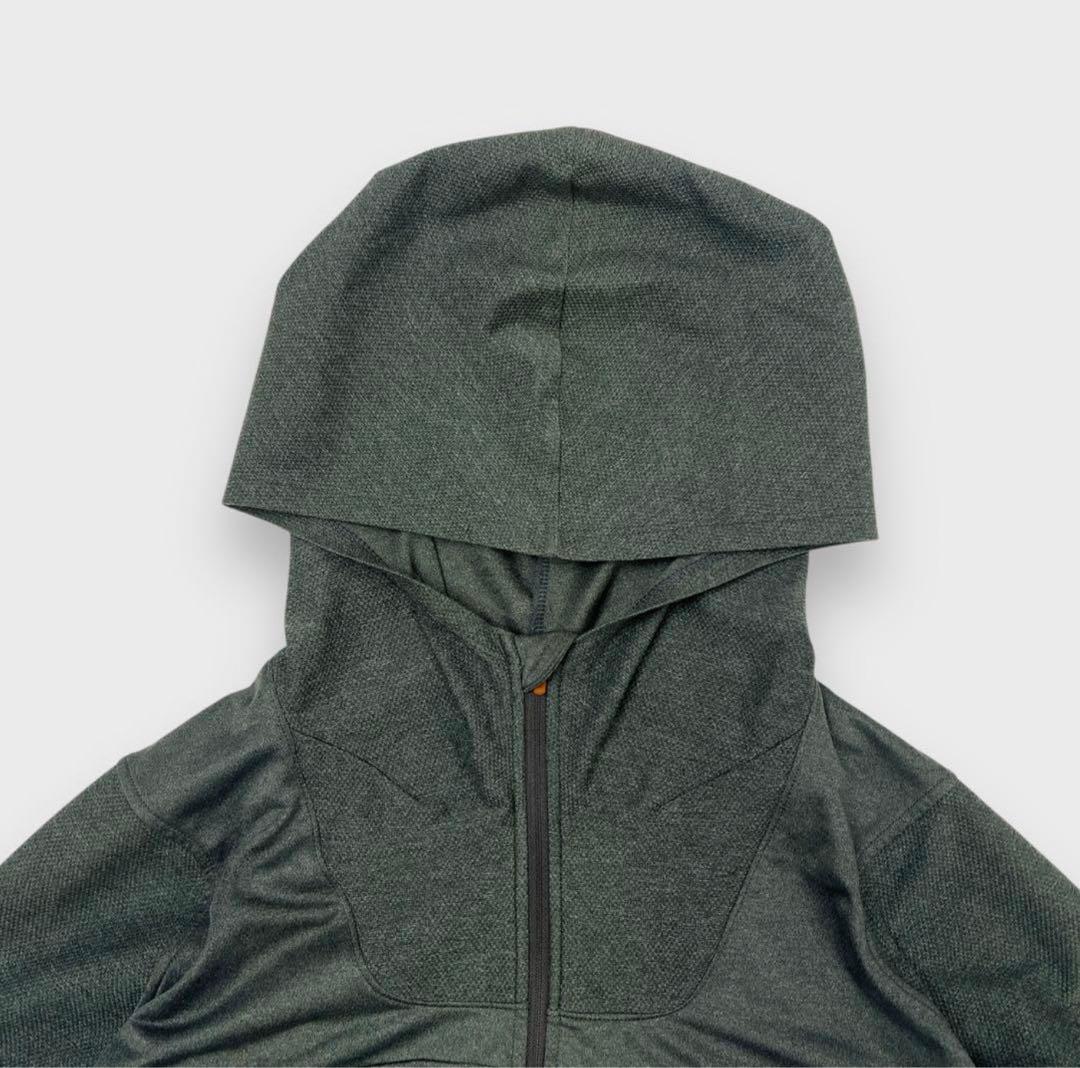 Gyakusou Mountain Parkas M