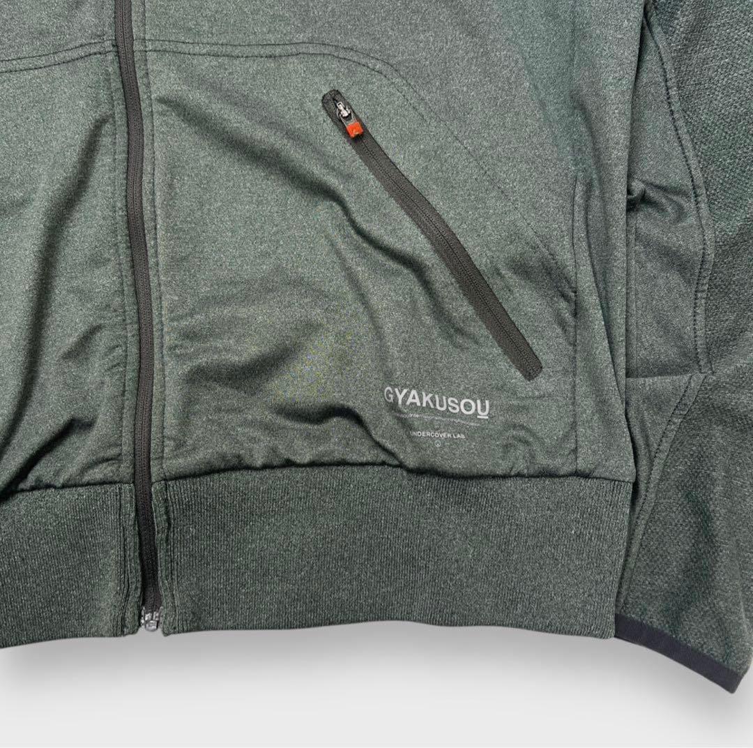 Gyakusou Mountain Parkas M