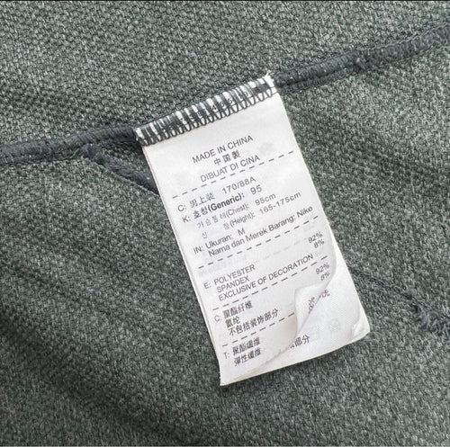 Gyakusou Mountain Parkas M