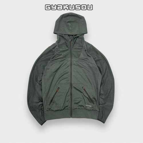 Gyakusou Mountain Parkas M