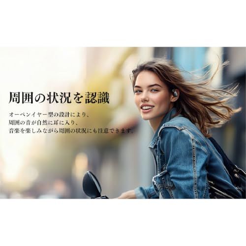 Wireless Earphone Sansui Bluetooth 5.4 Ipx4 Type-C Aac Sbc