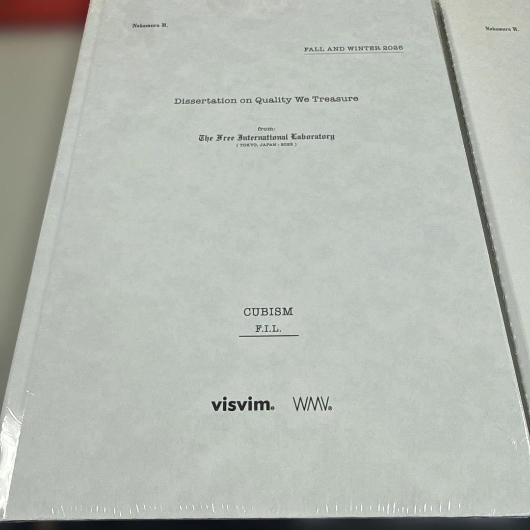 Visvim Other 2025