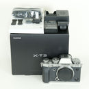 Fujifilm Mirrorless Interchangeable Lips X-T3 X