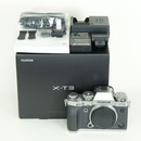 Fujifilm Mirrorless Interchangeable Lips X-T3 X