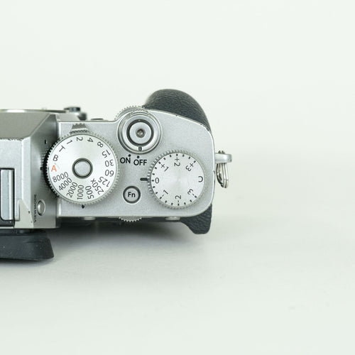 Fujifilm Mirrorless Interchangeable Lips X-T3 X