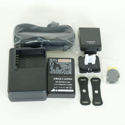 Fujifilm Mirrorless Interchangeable Lips X-T3 X