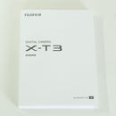 Fujifilm Mirrorless Interchangeable Lips X-T3 X