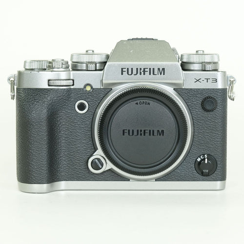 Fujifilm Mirrorless Interchangeable Lips X-T3 X