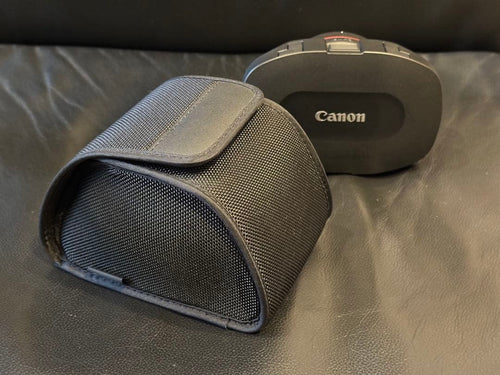 Canon Mirrorless Interchangeable Lips Rf5.2Mm F2.8 L Dual Fisheye