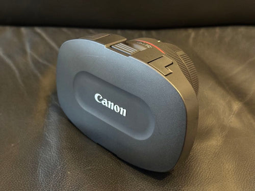 Canon Mirrorless Interchangeable Lips Rf5.2Mm F2.8 L Dual Fisheye