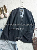 Tomorrowland Collarless Jackets