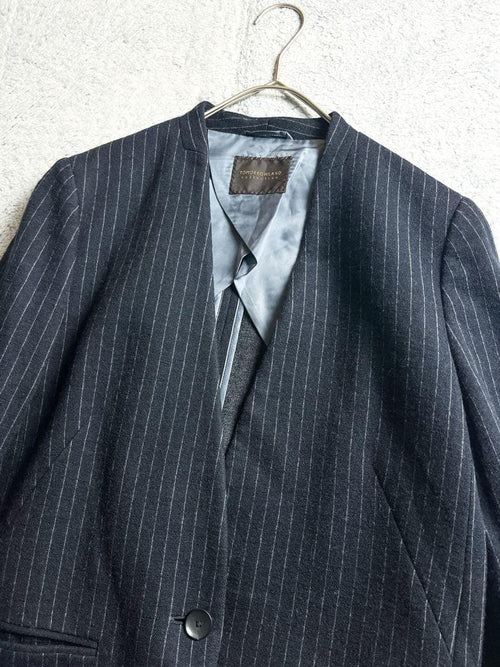 Tomorrowland Collarless Jackets