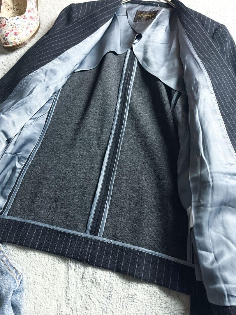 Tomorrowland Collarless Jackets