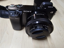 Sony Mirrorless Interchangeable Lips 6000 Sel55210