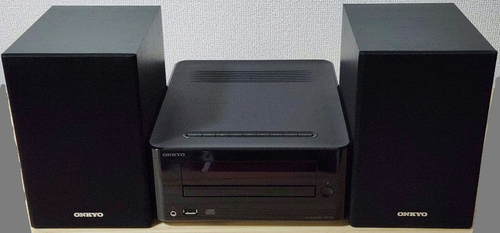 Onkyo Mini -Component 4 X-U6(B) Cd
