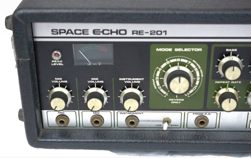 Roland Guitar Effects Units 1974 Re-201 Space Echo