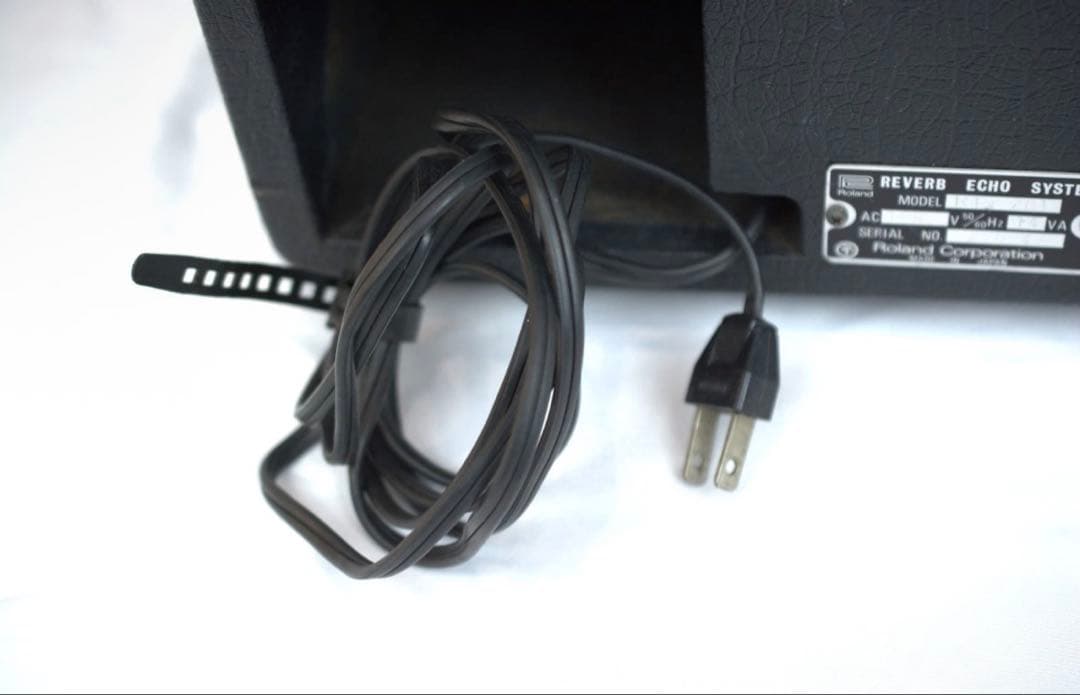Roland Guitar Effects Units 1974 Re-201 Space Echo