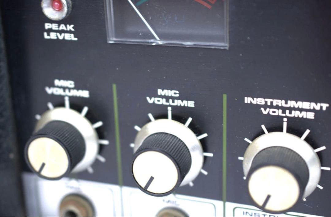 Roland Guitar Effects Units 1974 Re-201 Space Echo