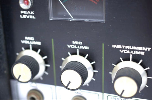 Roland Guitar Effects Units 1974 Re-201 Space Echo