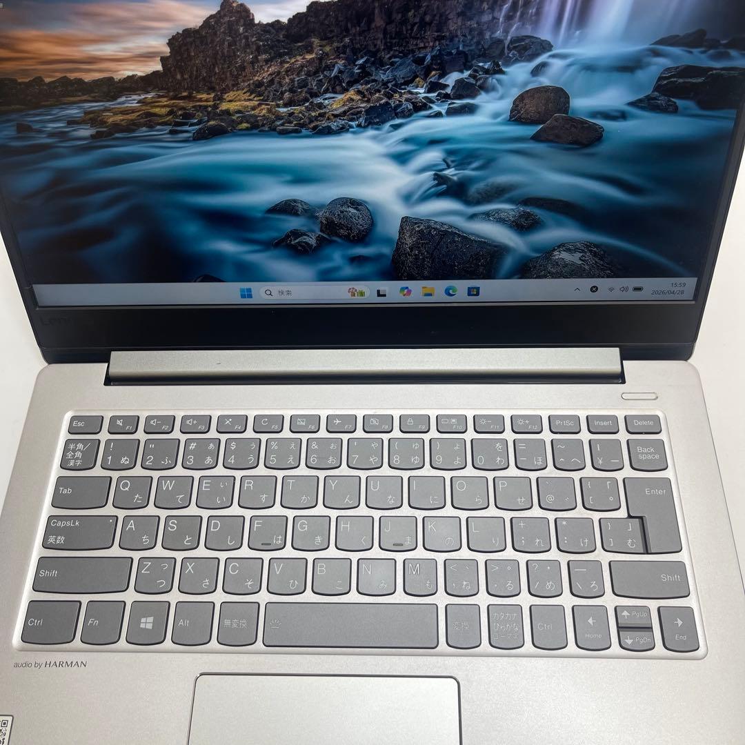 Windows Notebook Body Ideapad 530S 81H1 Amd Ryzen 5 2500U