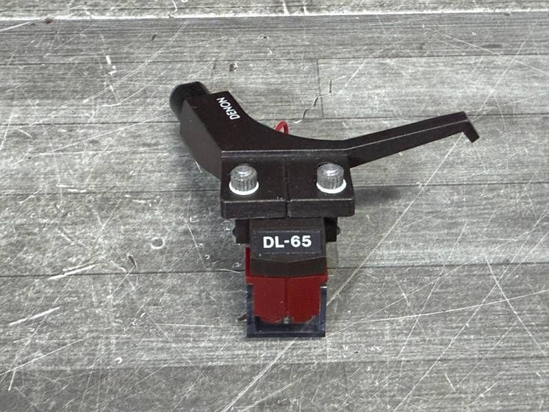 Denon Record Needle Cartridge Dl-65 Mm 170426
