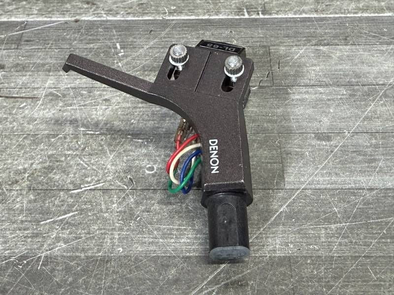 Denon Record Needle Cartridge Dl-65 Mm 170426