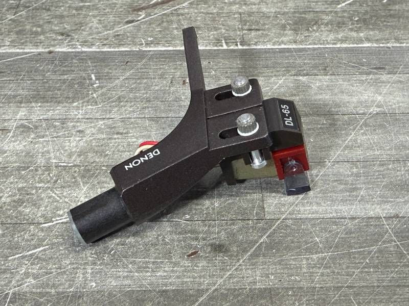 Denon Record Needle Cartridge Dl-65 Mm 170426