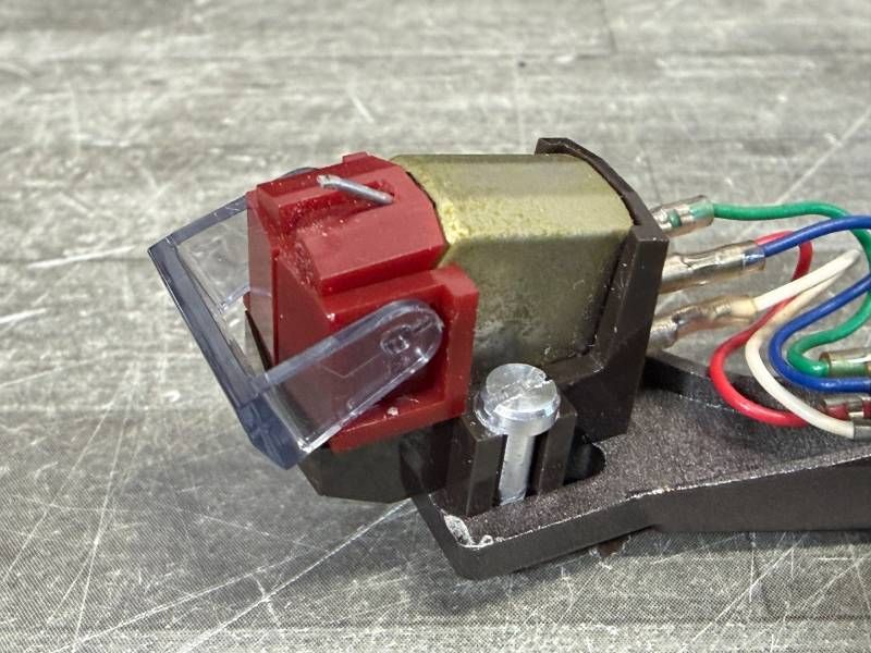 Denon Record Needle Cartridge Dl-65 Mm 170426