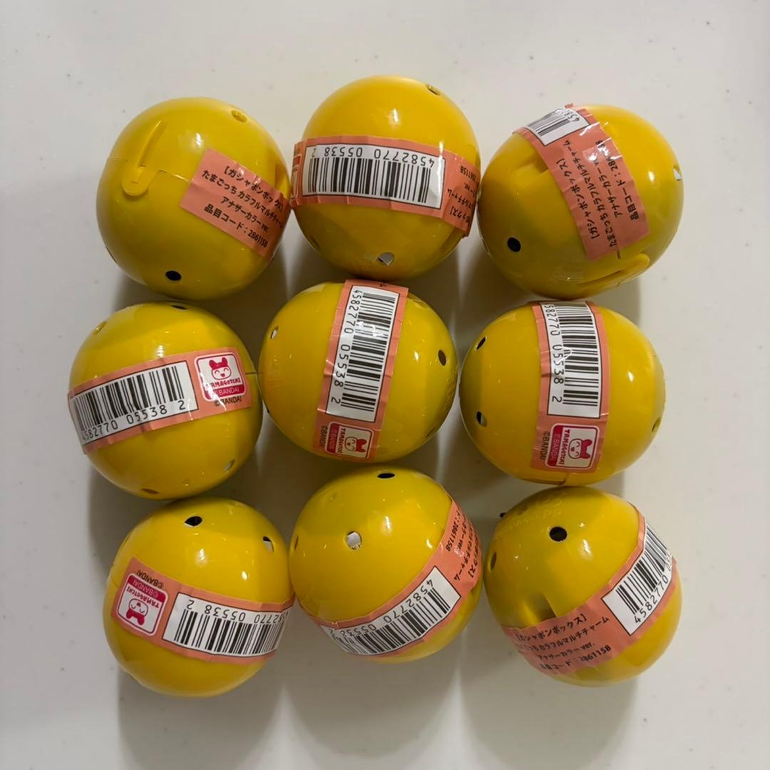 Capsule Toys Gachapon 9