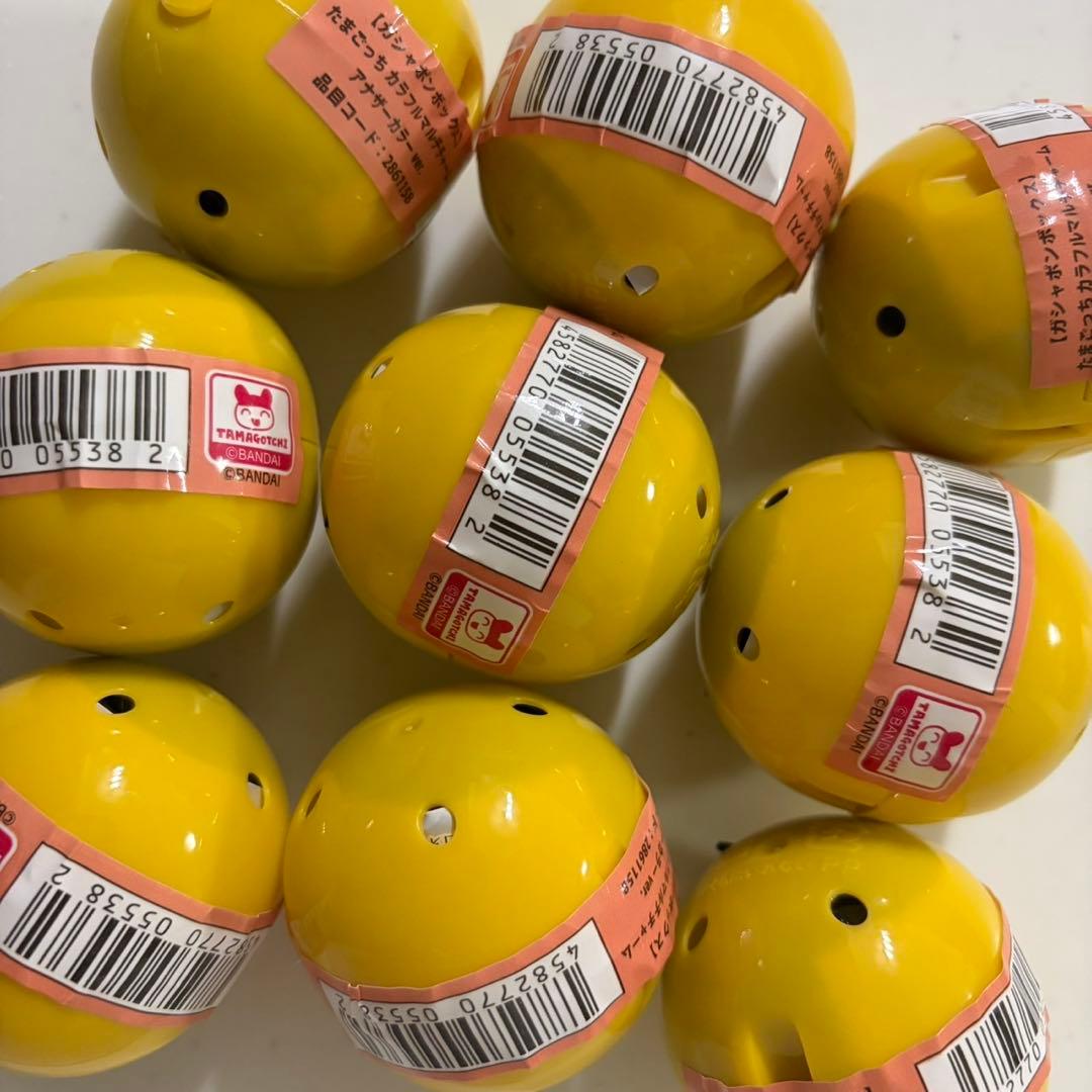 Capsule Toys Gachapon 9