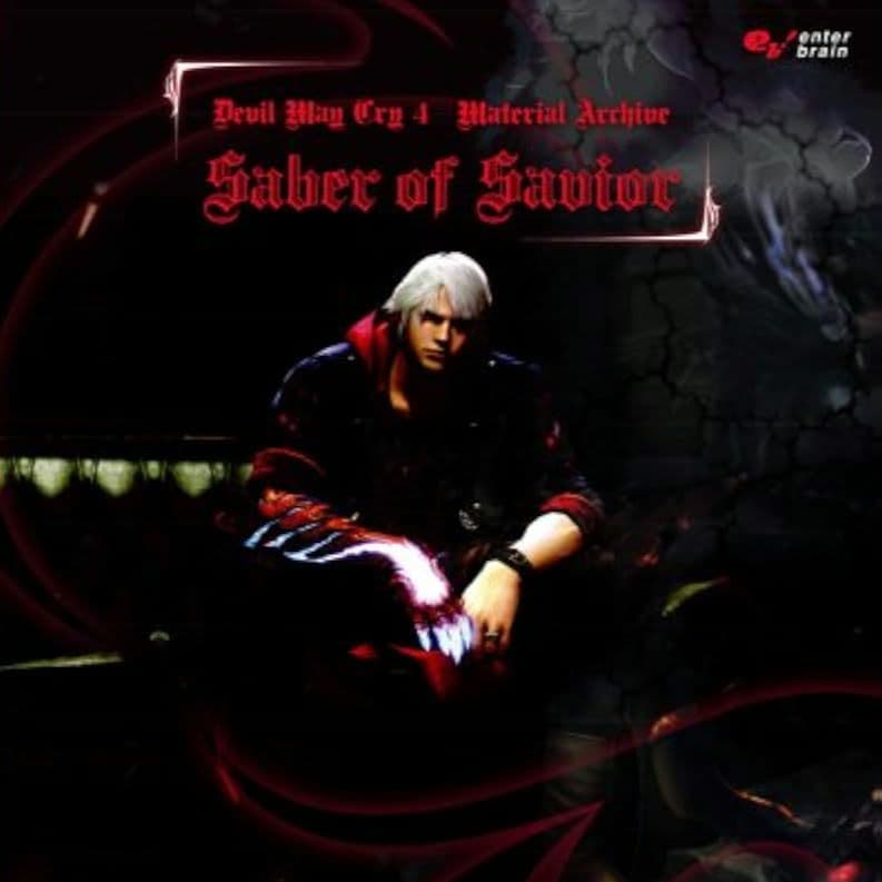 Game Capture Book Saber Of Savior